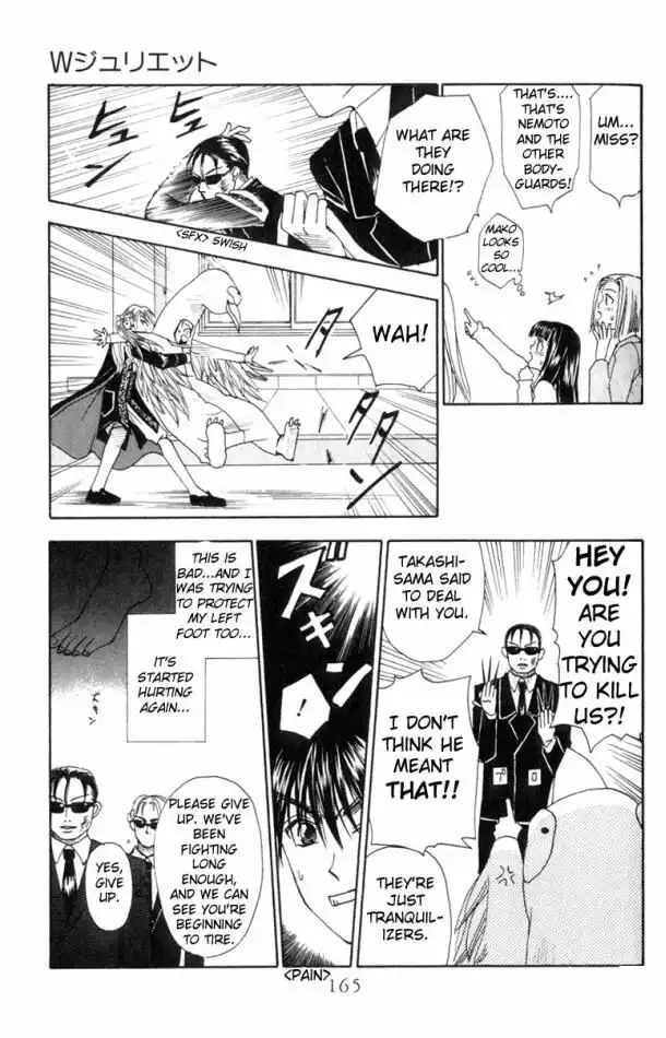W Juliet Chapter 9 17